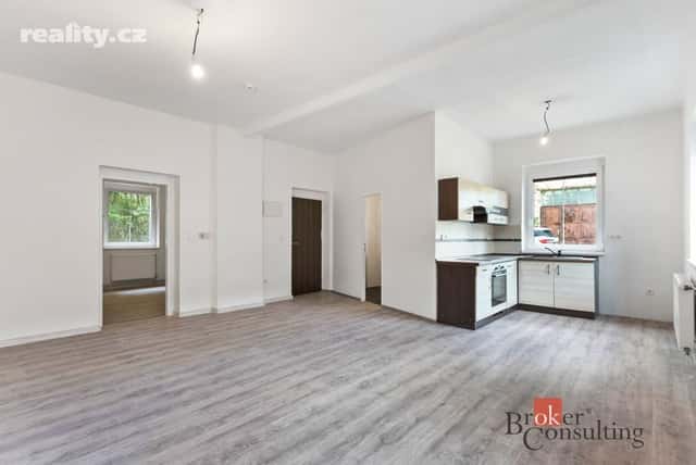 Prodej byt 2+kk, 56 m², osobní, Děčín – Dolní Oldřichov