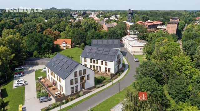 Prodej byt 2+kk, 55 m², osobní, Ostrava – Michálkovice, okres Ostrava-město