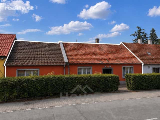 Prodej dům 150 m², pozemek 286 m², Náchodská, Praha 9 – Horní Počernice