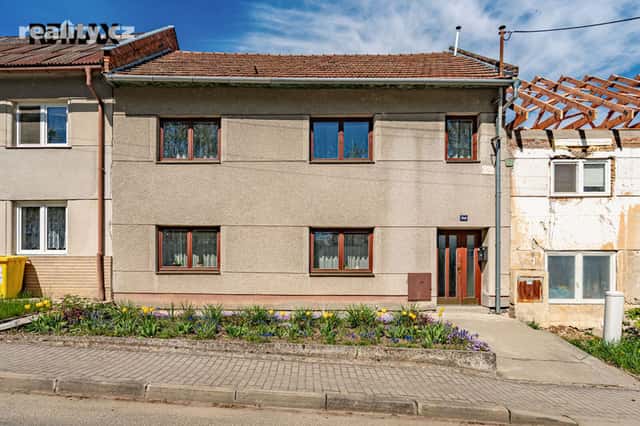 Prodej dům 180 m², pozemek 710 m², Hliník, Němčice nad Hanou, okres Prostějov