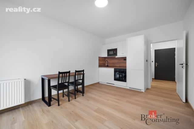 Prodej byt 1+kk, 24 m², osobní, Bratislavská, Brno-střed – Zábrdovice, okres Brno-město