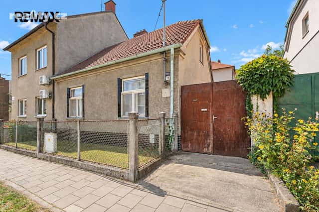 Prodej dům 90 m², pozemek 322 m², Čajkovského, Hodonín