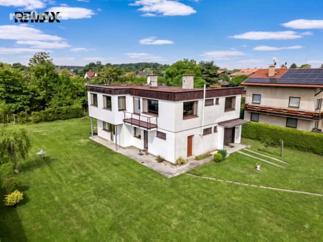 Prodej dům 240 m², pozemek 1.859 m², K vilkám, Praha 10 – Dubeč