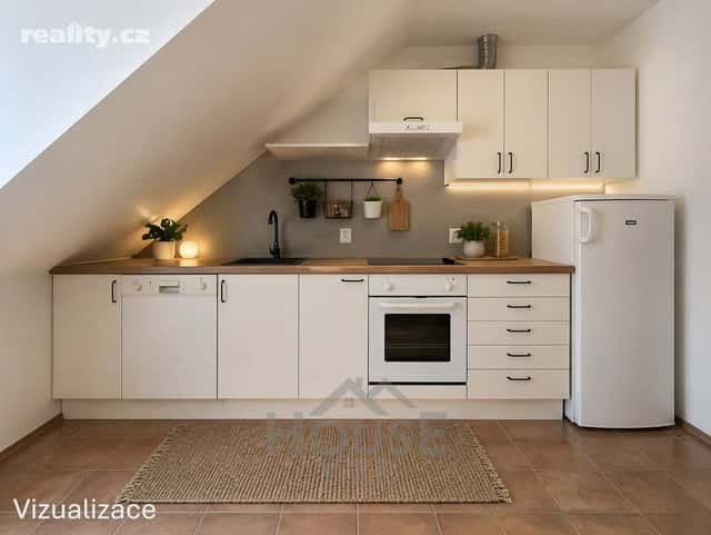 Prodej byt 2+1, 57 m², cihla, osobní, Mydlářka, Praha 6 – Dejvice