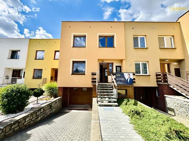 Prodej dům 169 m², pozemek 243 m², Krajinova, Třebíč – Nové Dvory
