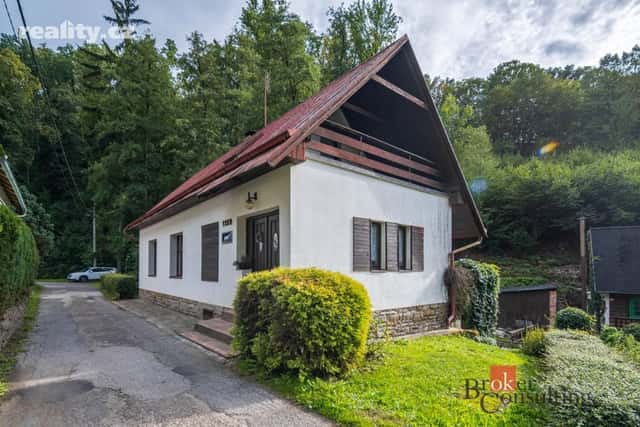 Prodej dům 128 m², pozemek 195 m², Lesní, Nové Město nad Metují, okres Náchod