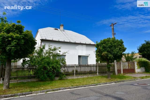 Prodej dům 1.910 m², pozemek 1.910 m², Fügnerova, Pardubice – Rosice