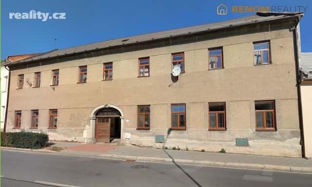 Prodej byt 2+1, 75 m², cihla, osobní, Třebovská, Mohelnice, okres Šumperk