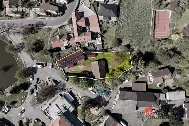 Prodej dům 207 m², pozemek 1.124 m², Na Návsi, Babice, okres Praha-východ