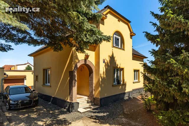 Prodej dům 163 m², pozemek 1.205 m², Revoluční, Šestajovice, okres Praha-východ