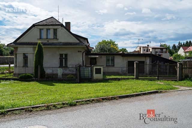 Prodej dům 160 m², pozemek 775 m², Spořilov, Radnice, okres Rokycany