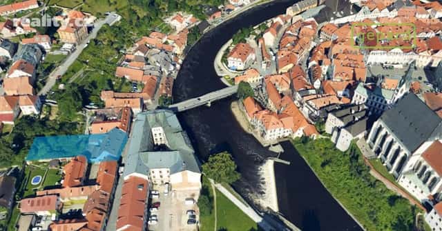 Prodej dům 524 m², pozemek 1.017 m², Linecká, Český Krumlov – Plešivec