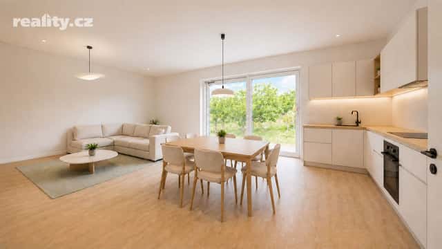 Prodej byt 3+kk, 81 m², cihla, osobní, Holubice, okres Vyškov