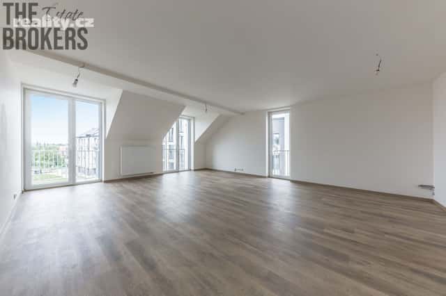 Prodej byt 2+kk, 114 m², cihla, osobní, Antonína Balšánka, Český Brod, okres Kolín