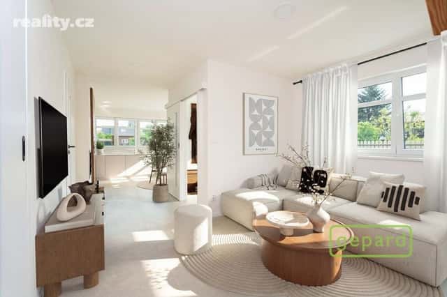 Prodej dům 82 m², pozemek 323 m², Černošice, okres Praha-západ