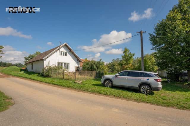 Prodej dům 222 m², pozemek 2.923 m², Mladá Vožice – Chocov, okres Tábor