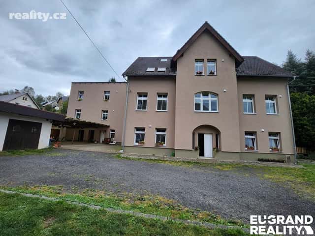 Pronájem byt 1+kk, 35 m², osobní, Karlínská, Dolní Poustevna, okres Děčín