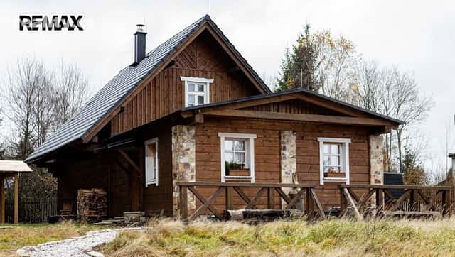 Prodej dům 153 m², pozemek 635 m², Vítězná, Abertamy, okres Karlovy Vary