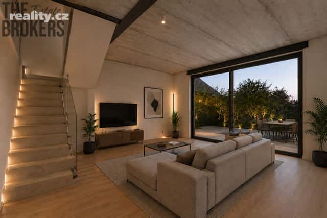 Prodej dům 177 m², pozemek 750 m², Mikulčice, okres Hodonín