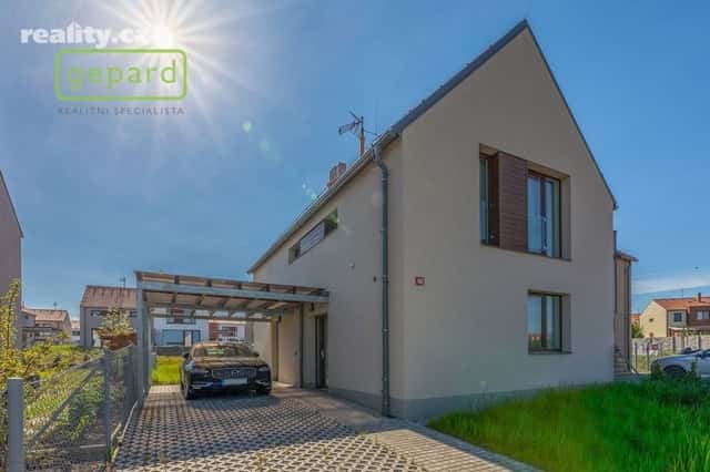 Prodej dům 117 m², pozemek 323 m², Císařská, Drahelčice, okres Praha-západ