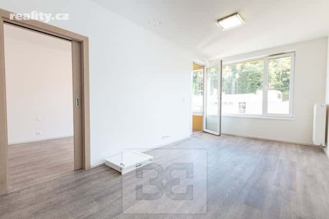 Pronájem byt 2+kk, 43 m², cihla, osobní, Vrchlického, Praha 5 – Košíře