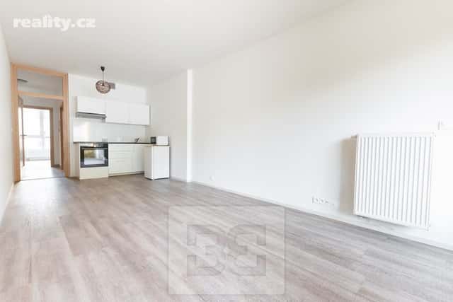 Pronájem byt 2+kk, 48 m², cihla, osobní, Vrchlického, Praha 5 – Košíře