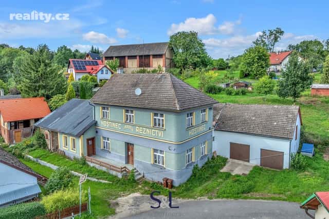 Prodej dům 211 m², pozemek 1.431 m², Chocnějovice – Drahotice, okres Mladá Boleslav