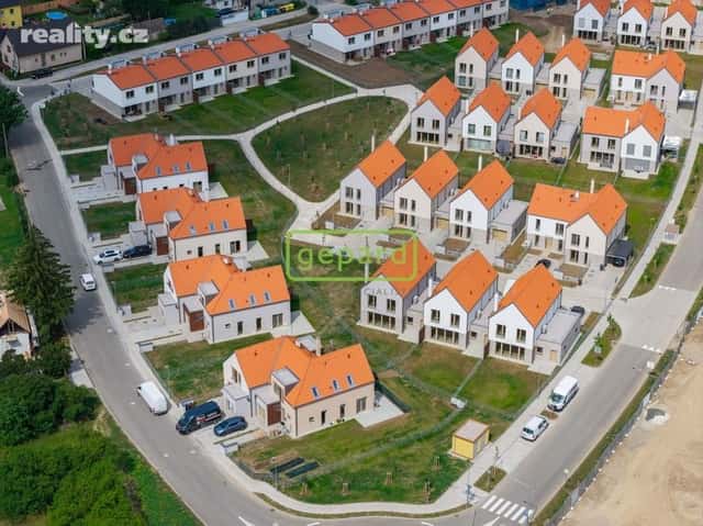 Prodej dům 157 m², pozemek 313 m², Drahelčice, okres Praha-západ