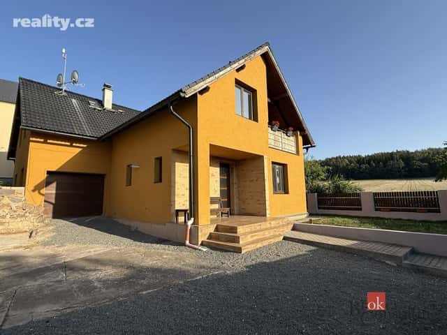 Prodej dům 198 m², pozemek 456 m², Losiná, okres Plzeň-město