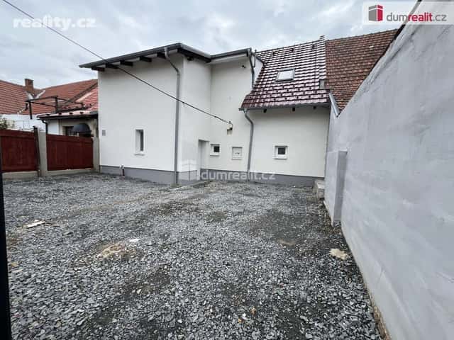 Prodej dům 249 m², pozemek 249 m², Podomí, okres Vyškov