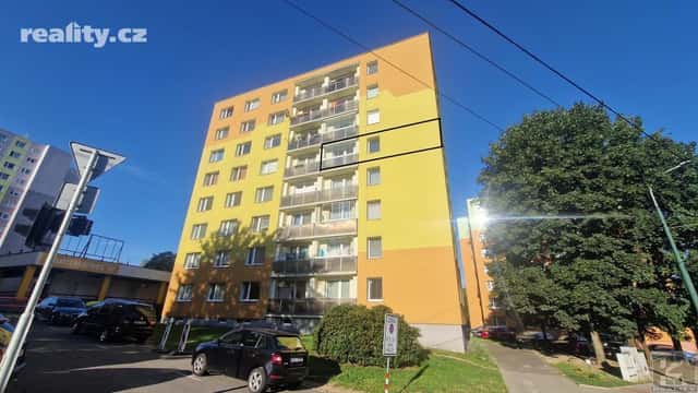 Pronájem byt 3+1, 47 m², osobní, Liberecká, Jablonec nad Nisou