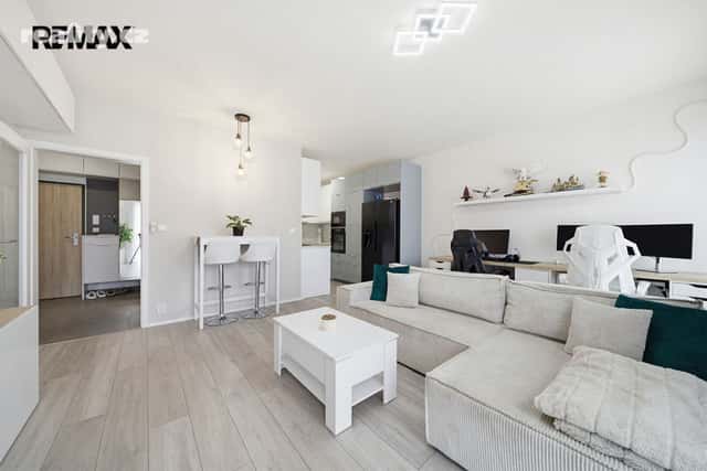 Prodej byt 2+kk, 64 m², cihla, osobní, Josefa Truhláře, Stará Boleslav, okres Praha-východ