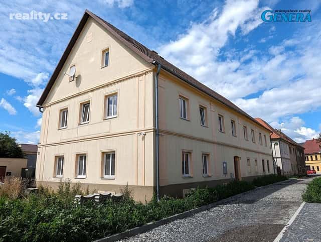 Prodej dům 900 m², Ronovská, Kravaře, okres Česká Lípa