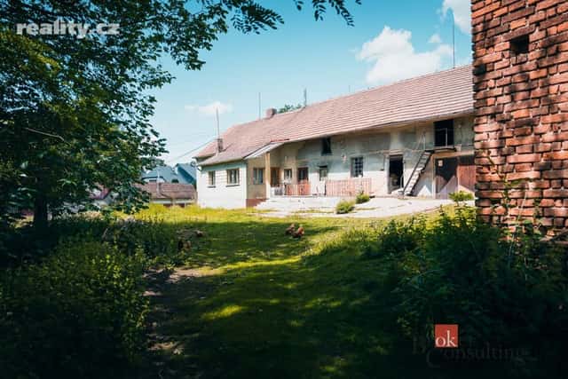 Prodej dům 63 m², pozemek 3.662 m², Újezd u Svatého Kříže, okres Rokycany