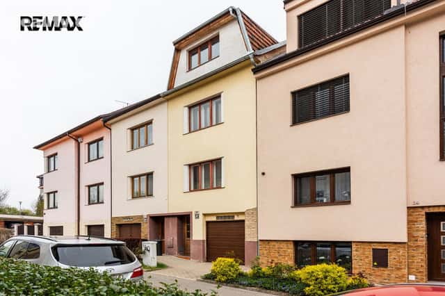 Prodej dům 192 m², pozemek 167 m², Dudíkova, Řečkovice, okres Brno-město