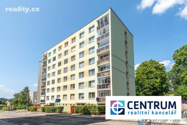 Prodej byt 3+1, osobní, Liberecká, Jablonec nad Nisou