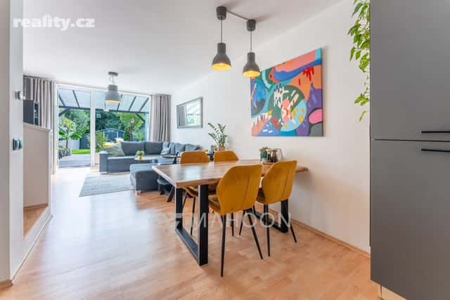 Prodej dům 130 m², pozemek 145 m², K Parku, Nupaky, okres Praha-východ