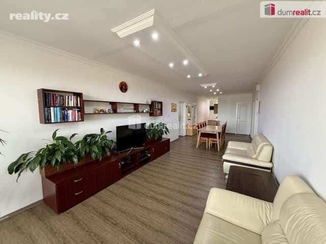 Prodej byt 4+kk, 126 m², panel, osobní, Havlíčkova, Mariánské Lázně – Úšovice, okres Cheb