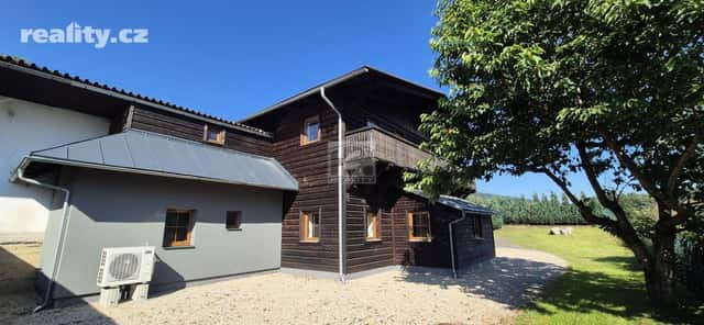 Prodej dům 142 m², pozemek 1.200 m², Šimonovická, Šimonovice, okres Liberec