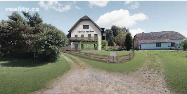 Prodej dům 493 m², pozemek 1.530 m², Habartická, Hanušovice, okres Šumperk