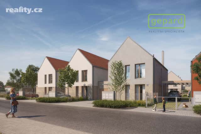 Prodej dům 157 m², pozemek 306 m², Císařská, Drahelčice, okres Praha-západ