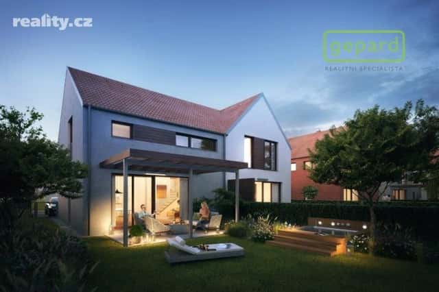 Prodej dům 103 m², pozemek 300 m², Císařská, Drahelčice, okres Praha-západ