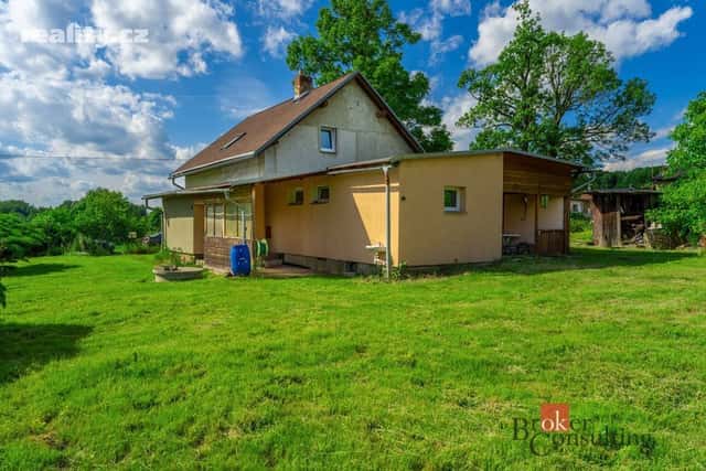 Prodej dům 151 m², pozemek 1.216 m², Štursova, Varnsdorf, okres Děčín