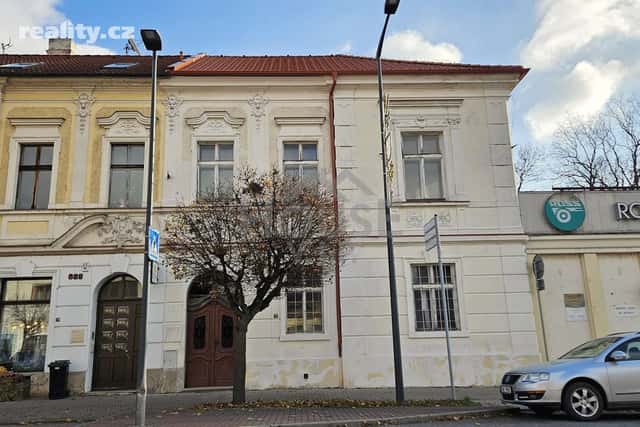 Prodej dům 564 m², pozemek 333 m², Špindlerova třída, Roudnice nad Labem, okres Litoměřice