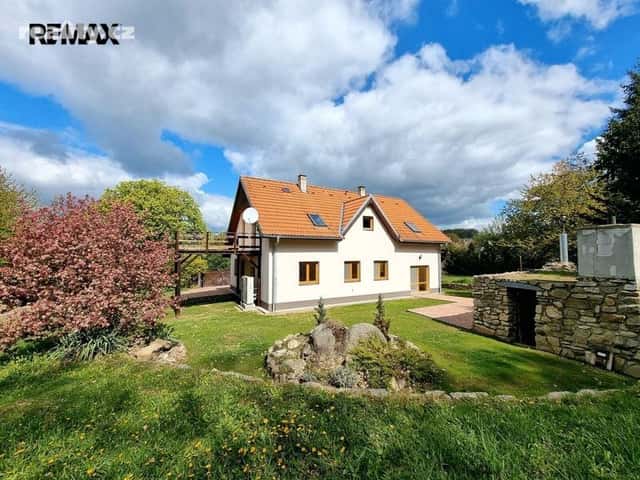 Prodej dům 170 m², pozemek 121 m², Hrejkovice – Níkovice, okres Písek