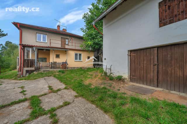 Prodej dům 300 m², Kyjov, okres Havlíčkův Brod