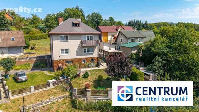 Prodej dům 133 m², pozemek 1.440 m², Koberovy – Michovka, okres Jablonec nad Nisou