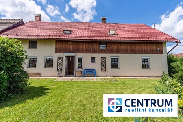 Prodej dům 277 m², pozemek 1.671 m², Obrubce – Obora, okres Mladá Boleslav
