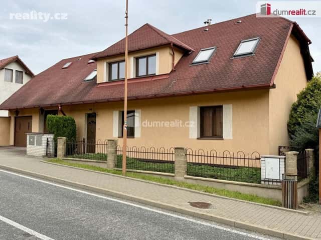 Prodej dům 100 m², pozemek 987 m², Dubinská, Zruč nad Sázavou, okres Kutná Hora