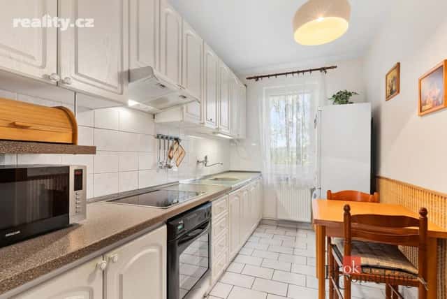 Prodej byt 3+1, 77 m², družstevní, Dobrovice – Libichov, okres Mladá Boleslav